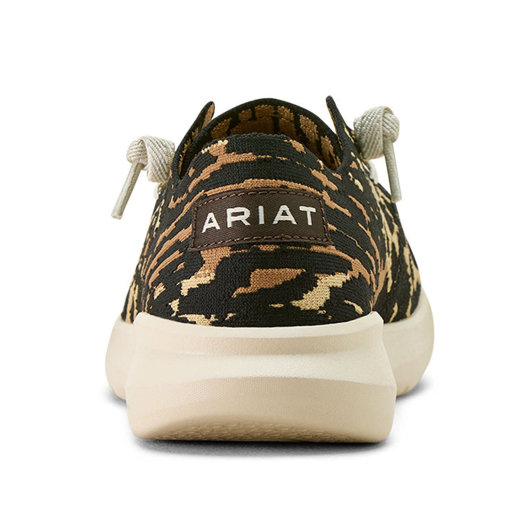 Ariat Women's Hilo Casual Slip-On Shoes with No Tie-Laces – Comfortable Everyday Wear - WonderingCloth