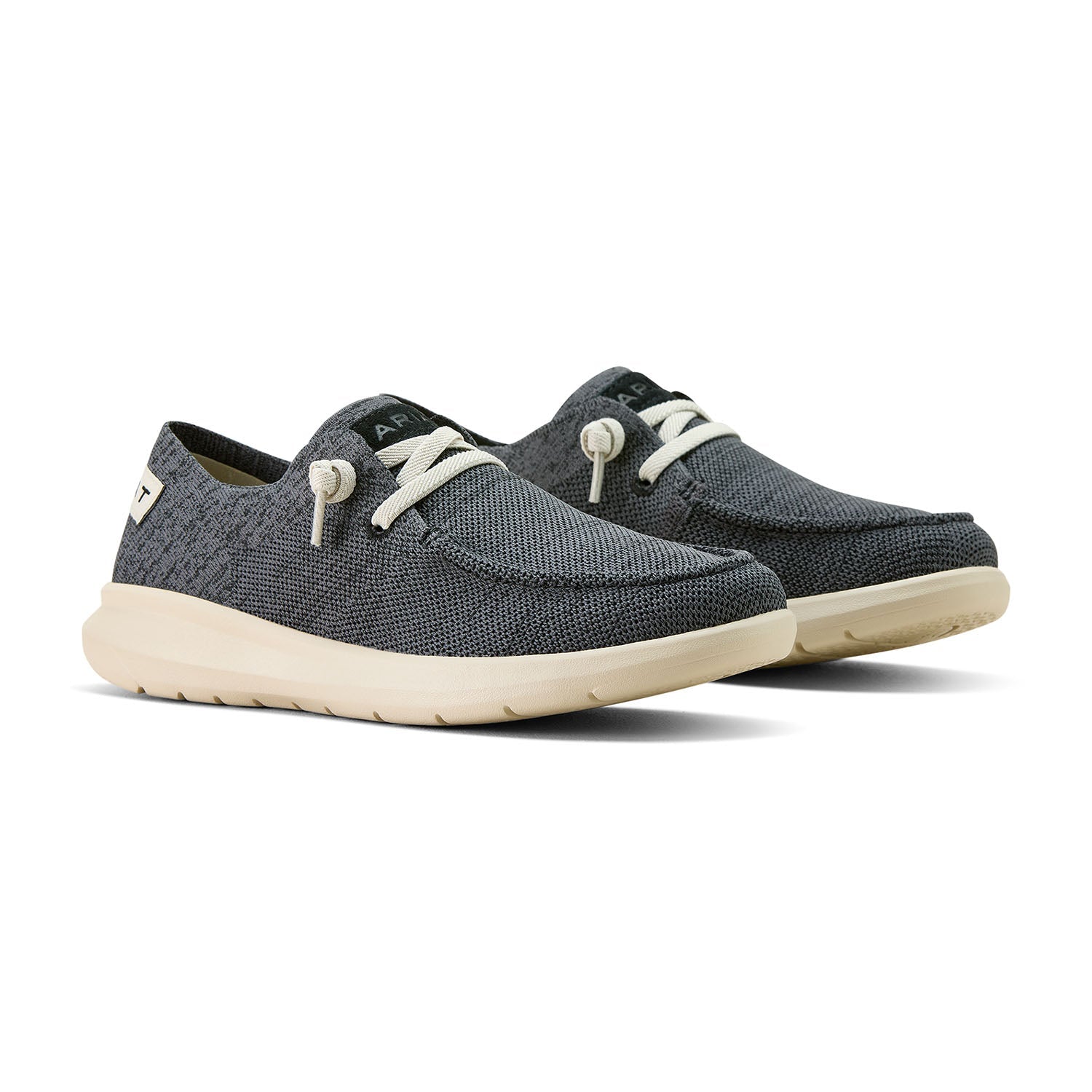 Ariat Women's Hilo Casual Slip-On Shoes with No Tie-Laces – Comfortable Everyday Wear - WonderingCloth
