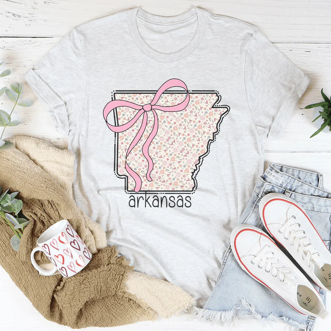 Arkansas Tee - WonderingCloth