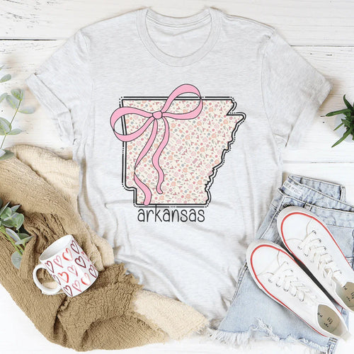Arkansas Tee - WonderingCloth