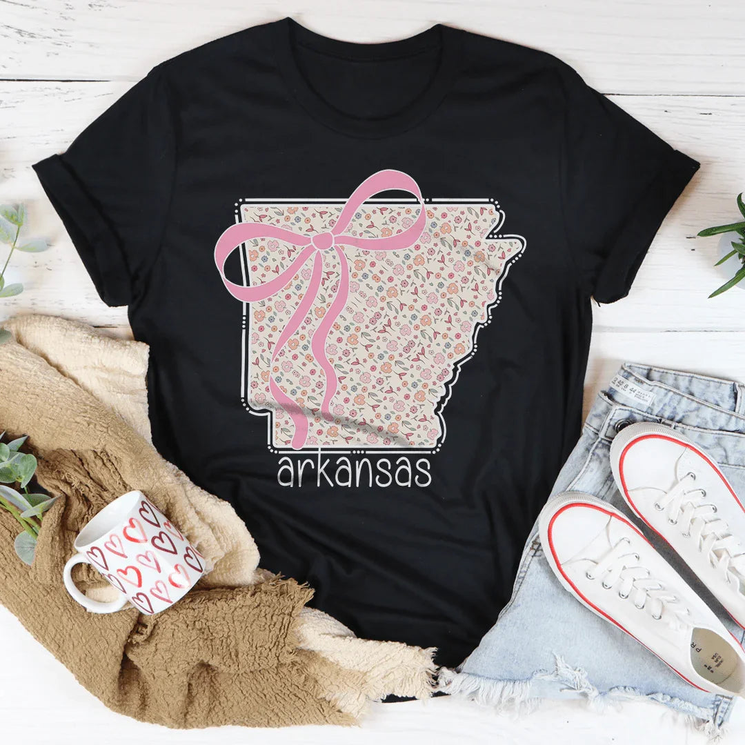 Arkansas Tee - WonderingCloth