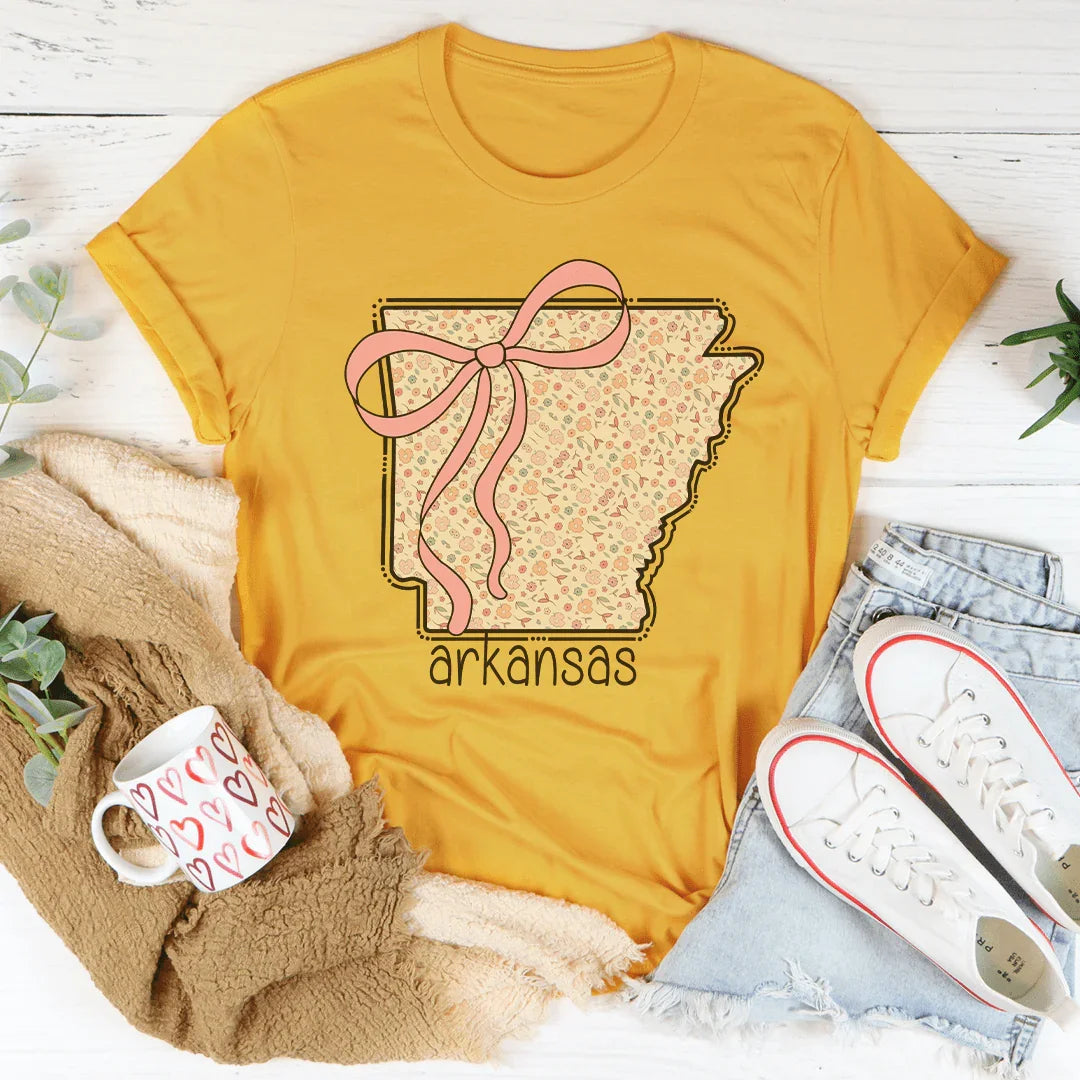 Arkansas Tee - WonderingCloth