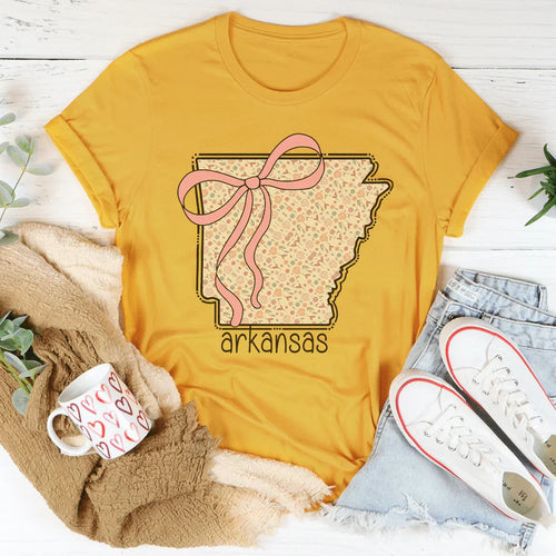 Arkansas Tee - WonderingCloth