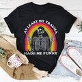 At Lest My Trauma Made Me Funny Tee - WonderingCloth