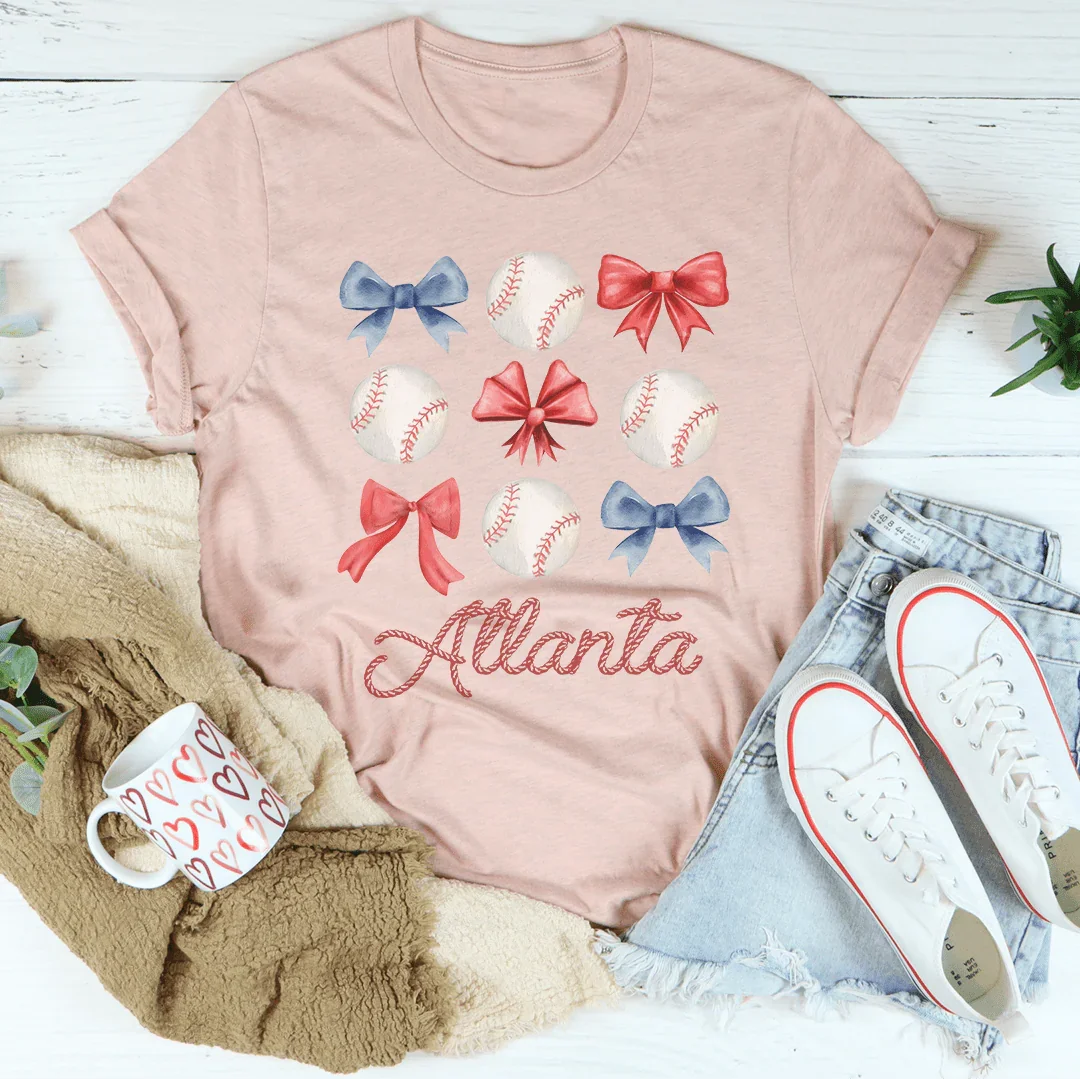 Atlanta Tee - WonderingCloth