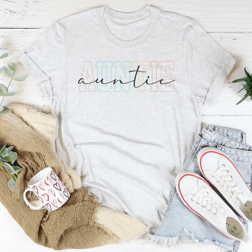 Auntie Tee - WonderingCloth