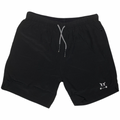 Men's Pro Short (Black) - WonderingCloth