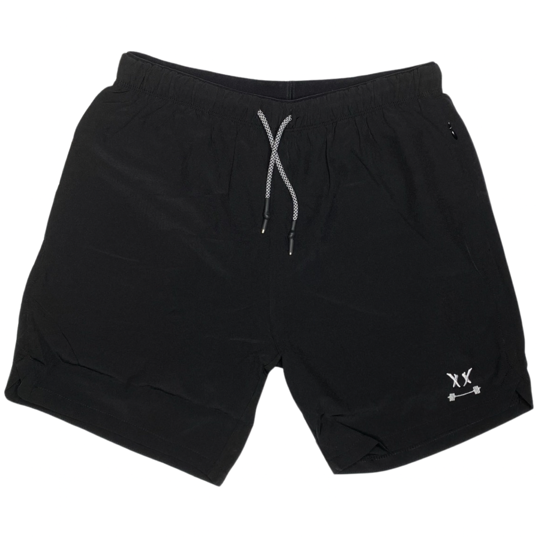 Men's Pro Short (Black) - WonderingCloth