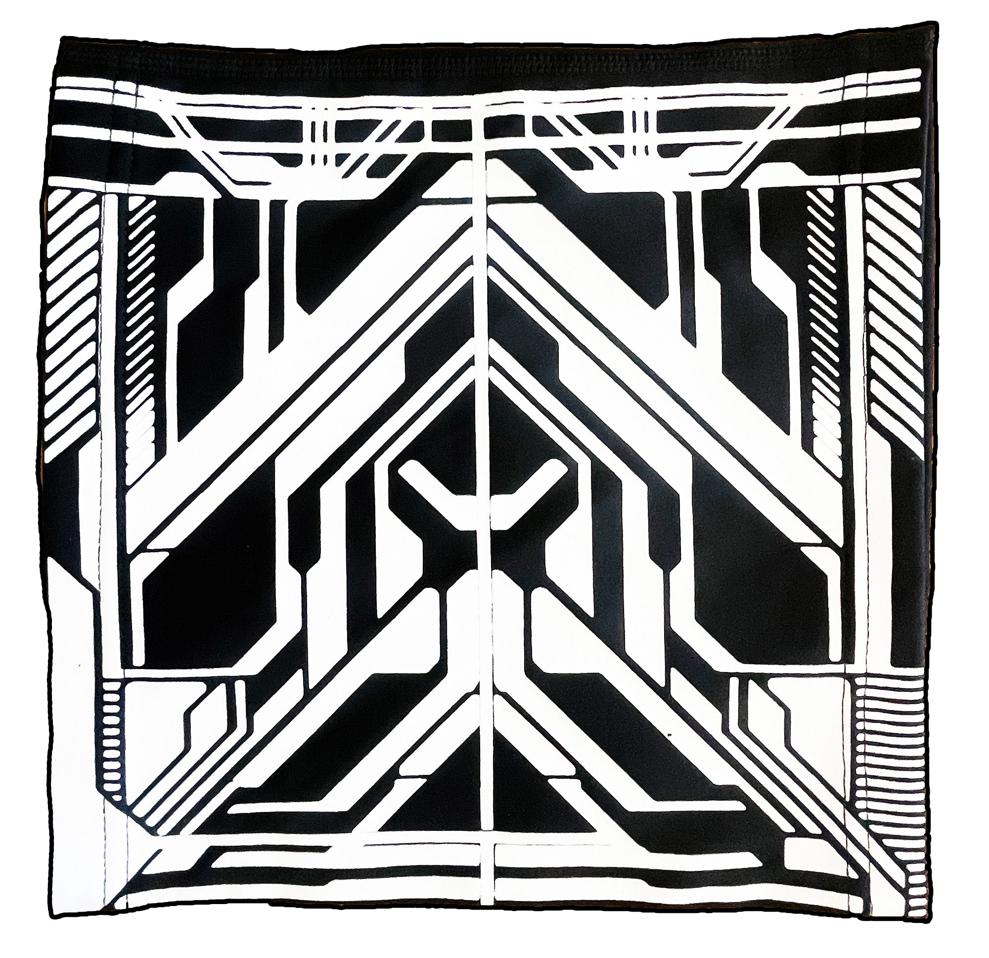 Cyber Neck Gaiter 01