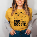 Bad And Boojie Tee - WonderingCloth