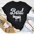 Bad A** Tee - WonderingCloth
