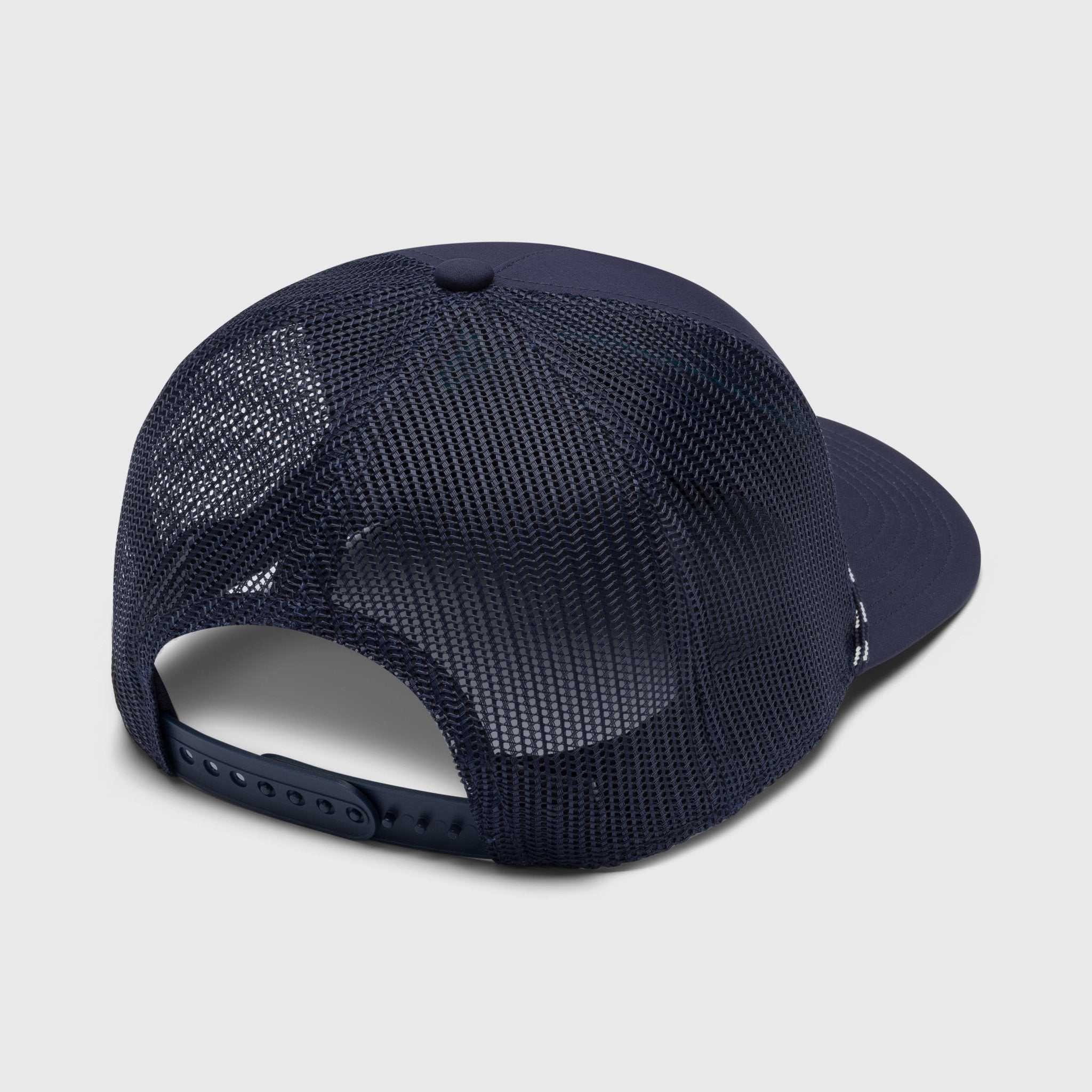 Bait Performance Trucker Hat - Navy Blazer - WonderingCloth