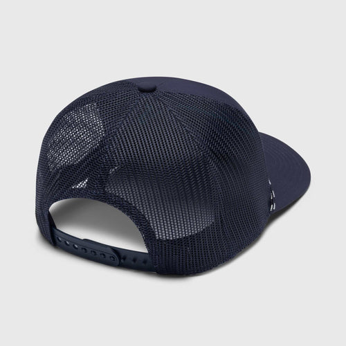 Bait Performance Trucker Hat - Navy Blazer - WonderingCloth