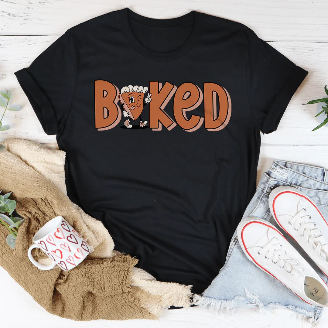 Baked Tee - WonderingCloth