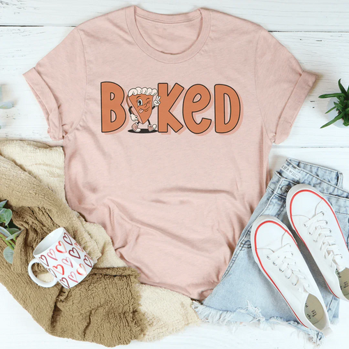 Baked Tee - WonderingCloth