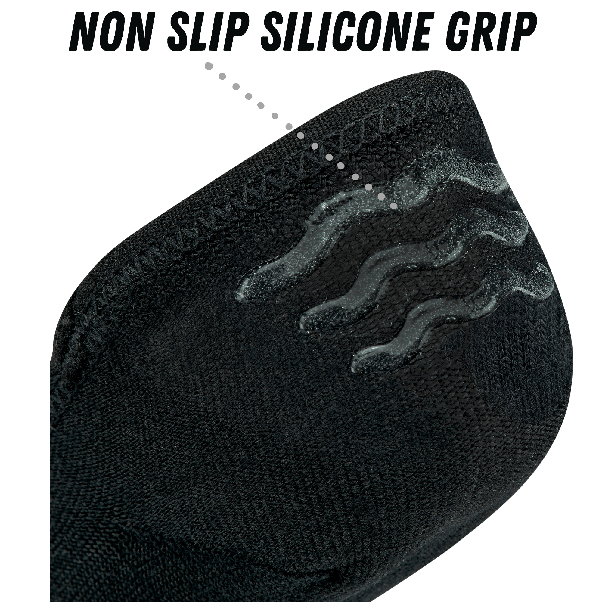 Bamboo Sports Super Low Cut No Show Bamboo Rayon Socks- Breathable, Moisture Wicking, Odor Eliminating, 4 Pair - WonderingCloth