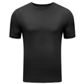 NEW! Men's Bamboo Rayon Crew Neck Tee Shirt - WonderingCloth
