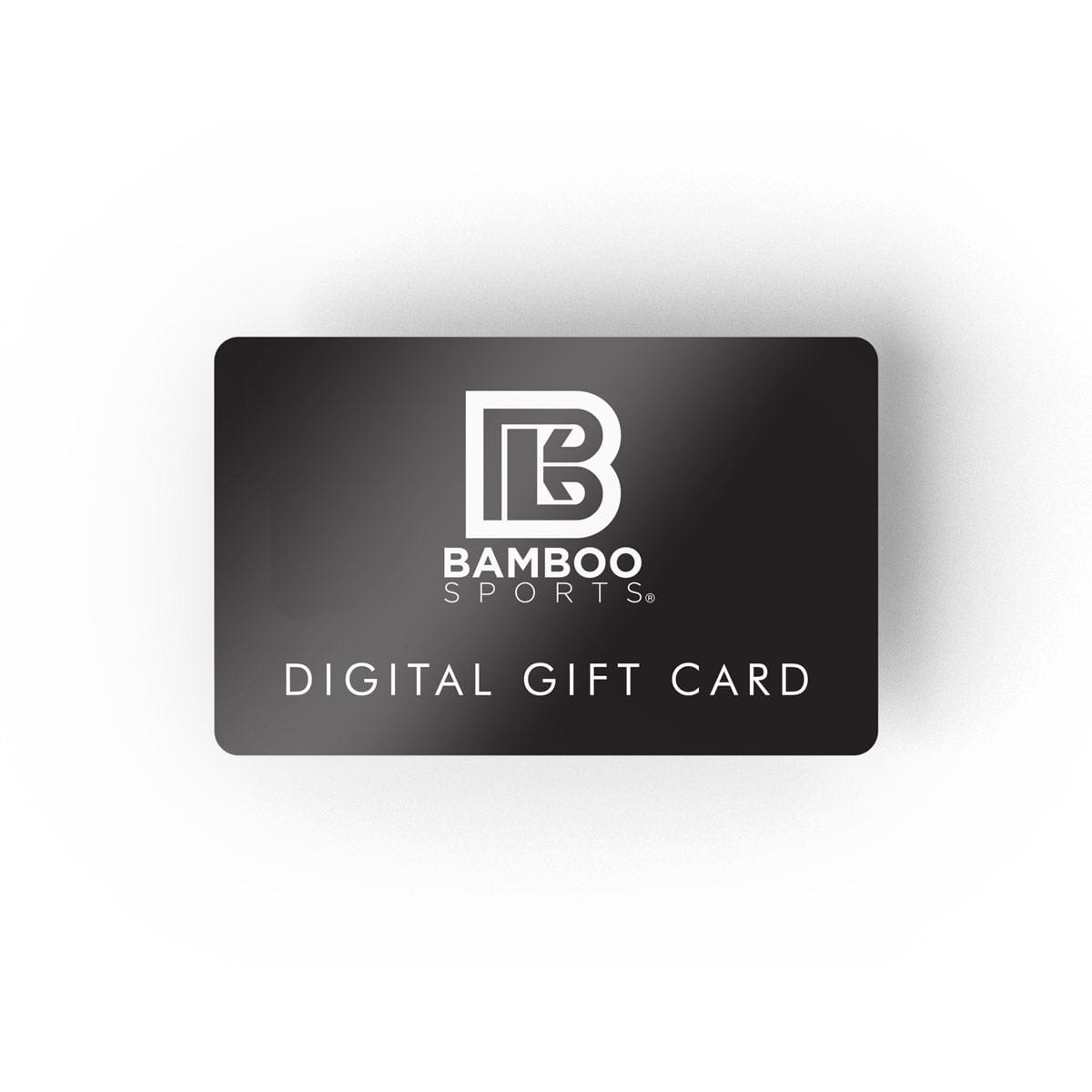 Bamboo Sports Gift Card - WonderingCloth