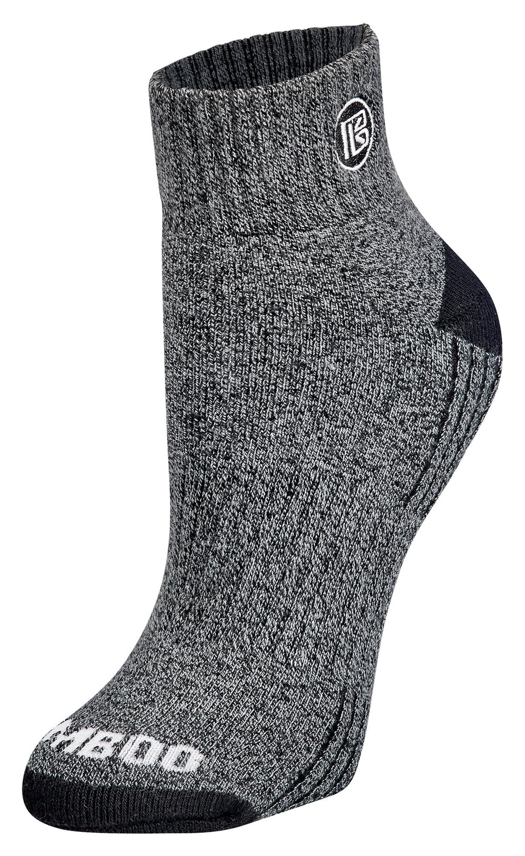 Premium Bamboo Rayon Quarter High Crew Socks - WonderingCloth
