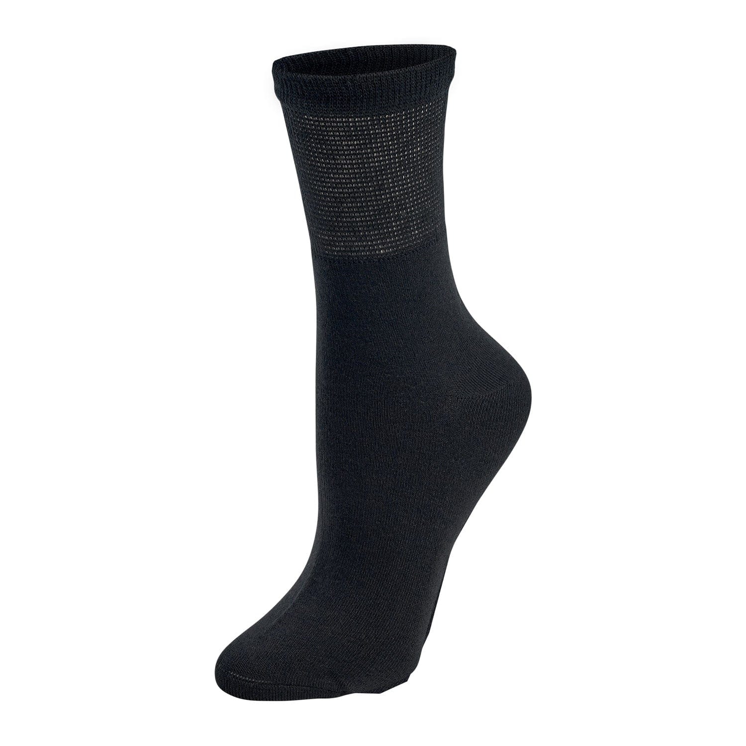Women's Bamboo Rayon Crew Socks - WonderingCloth