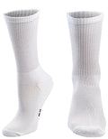 Men's Bamboo Rayon Crew Dress Socks - WonderingCloth
