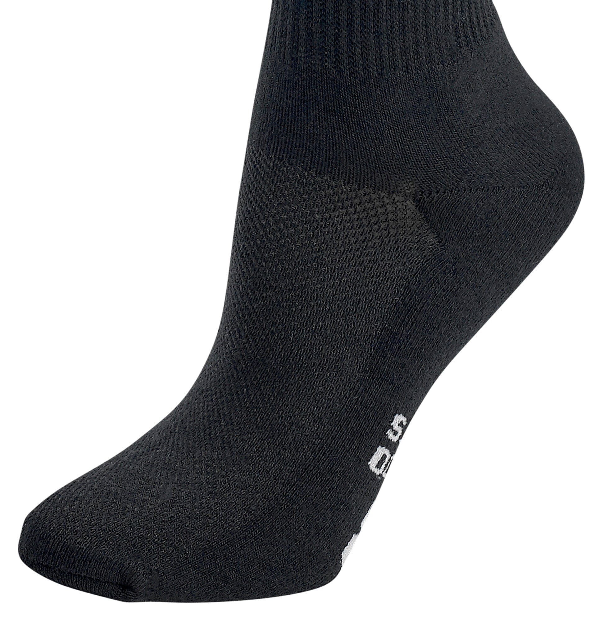 Men's Bamboo Rayon Crew Dress Socks - WonderingCloth