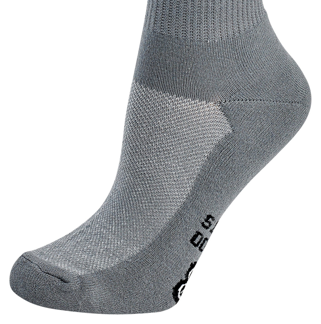 Men's Bamboo Rayon Crew Dress Socks - WonderingCloth