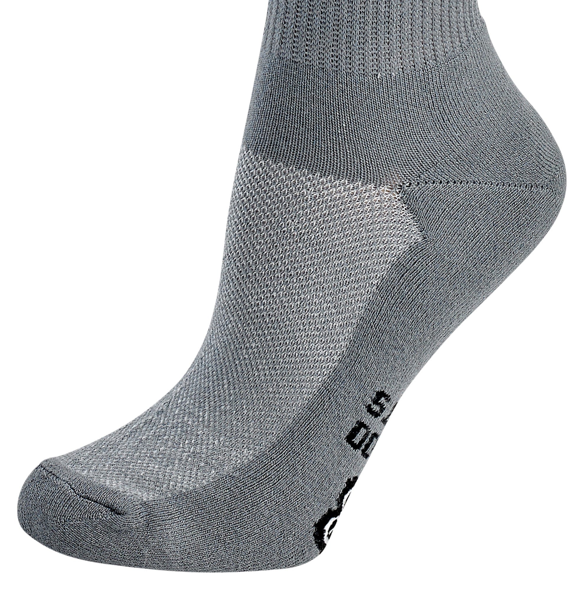 Men's Bamboo Rayon Crew Dress Socks - WonderingCloth