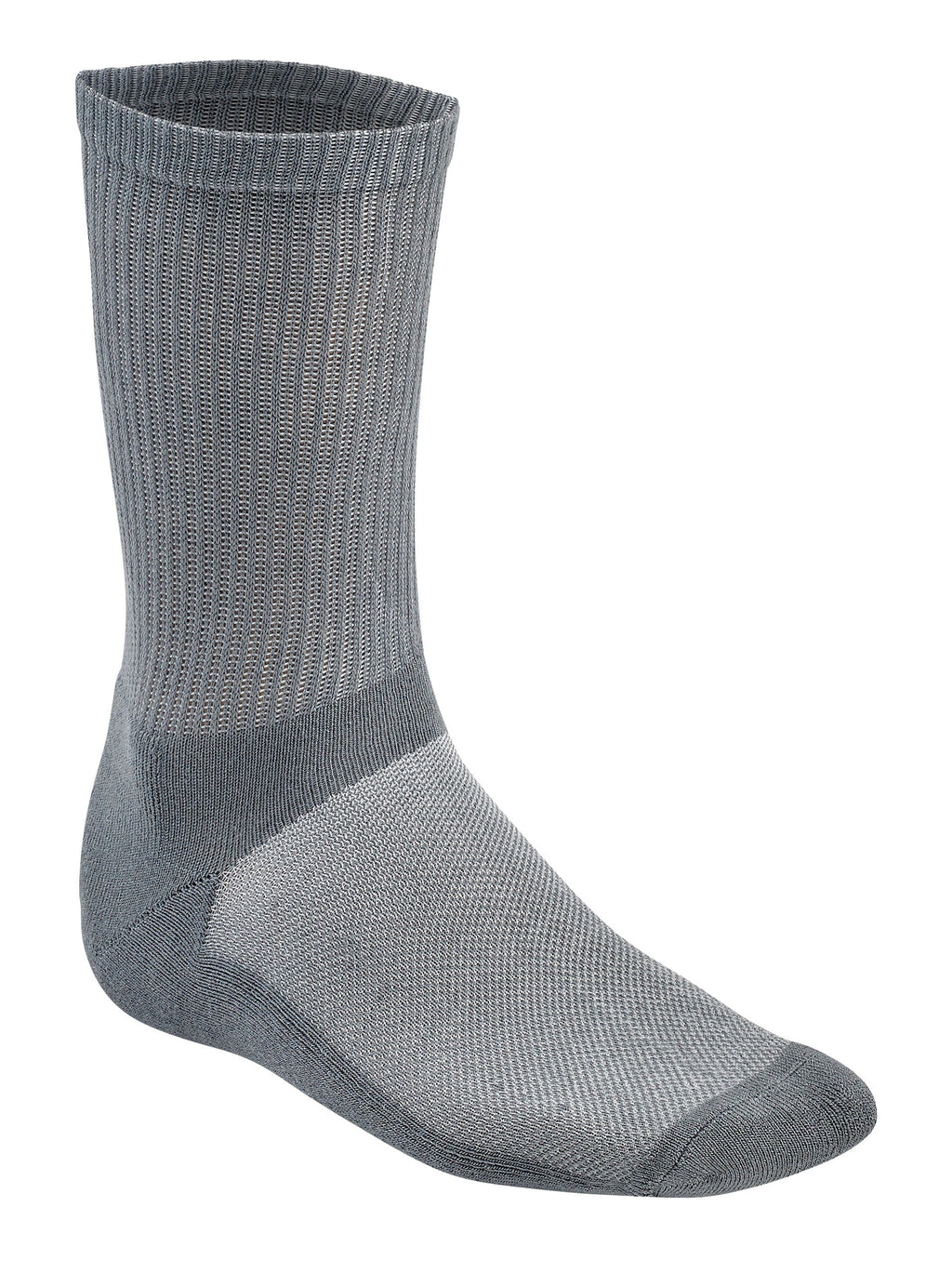 Men's Bamboo Rayon Crew Dress Socks - WonderingCloth