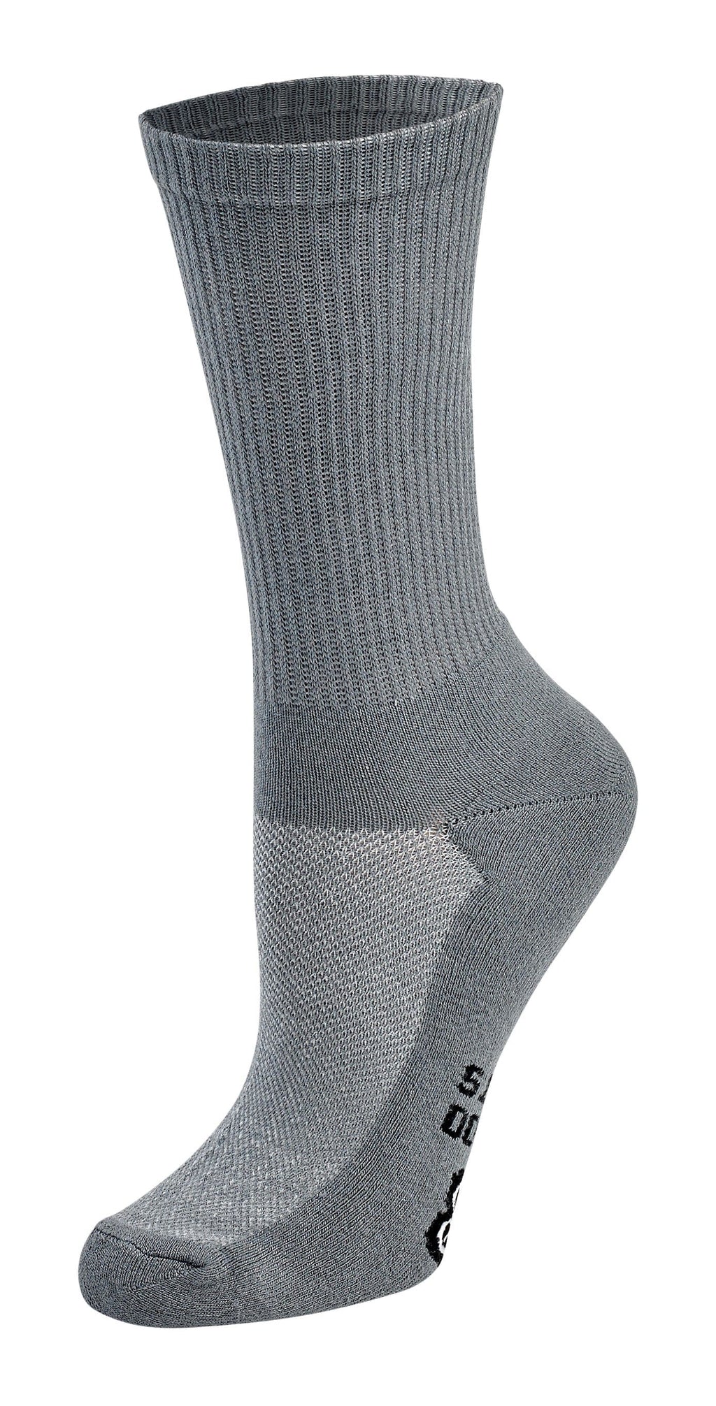 Men's Bamboo Rayon Crew Dress Socks - WonderingCloth