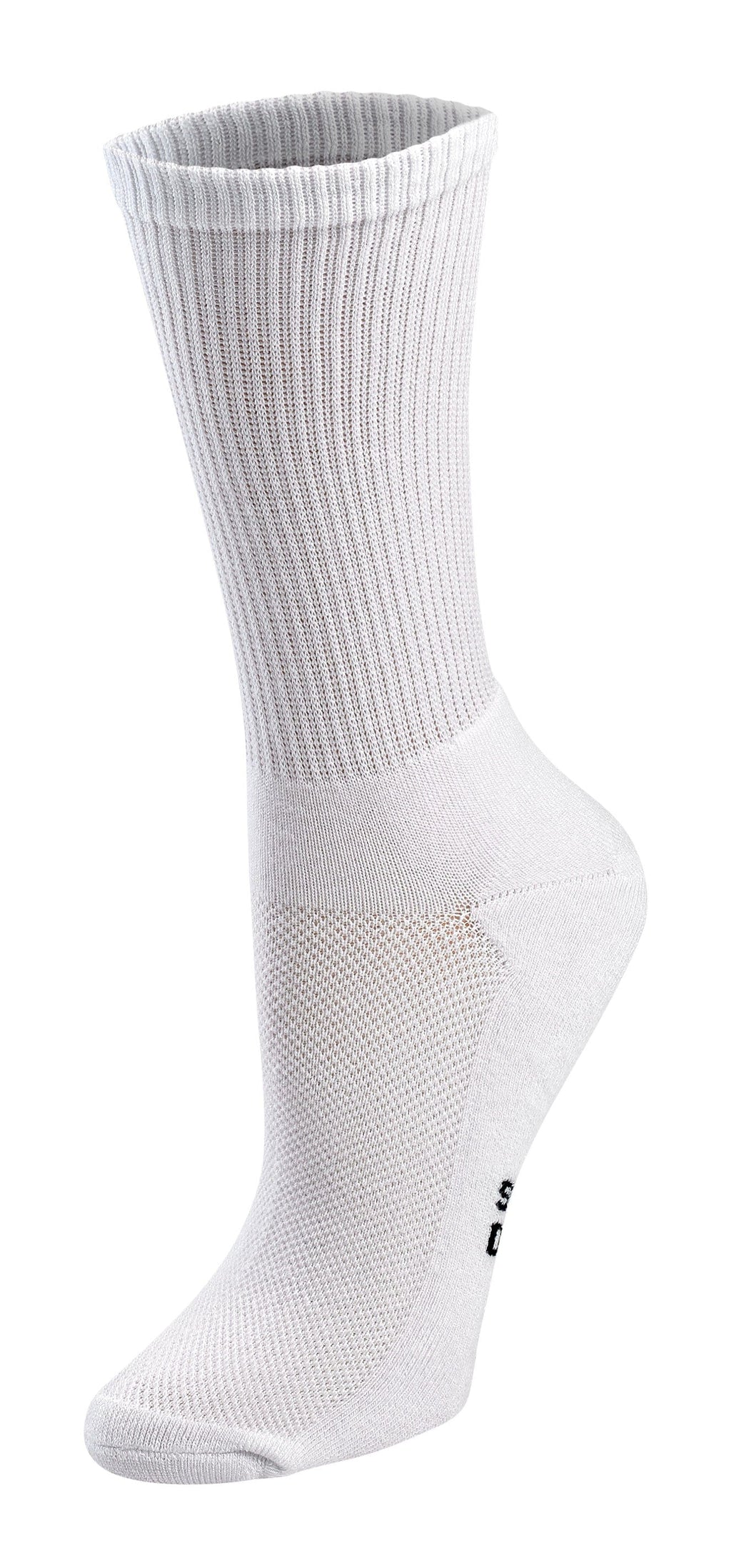 Men's Bamboo Rayon Crew Dress Socks - WonderingCloth