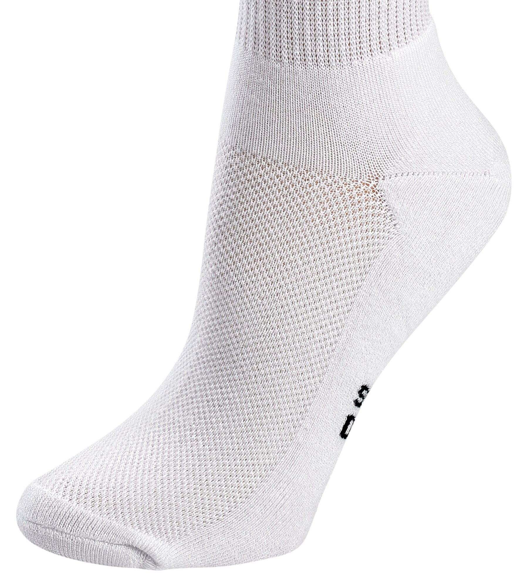 Men's Bamboo Rayon Crew Dress Socks - WonderingCloth