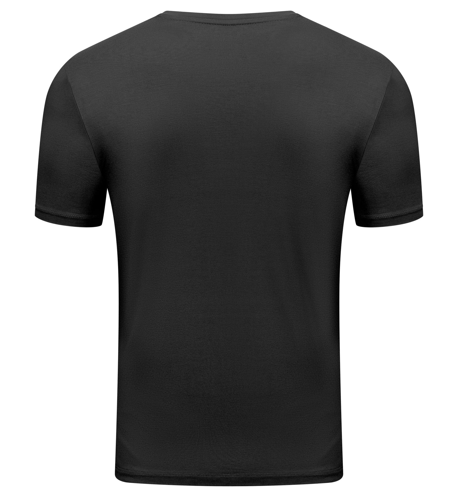 NEW! Men's Bamboo Rayon Crew Neck Tee Shirt - WonderingCloth