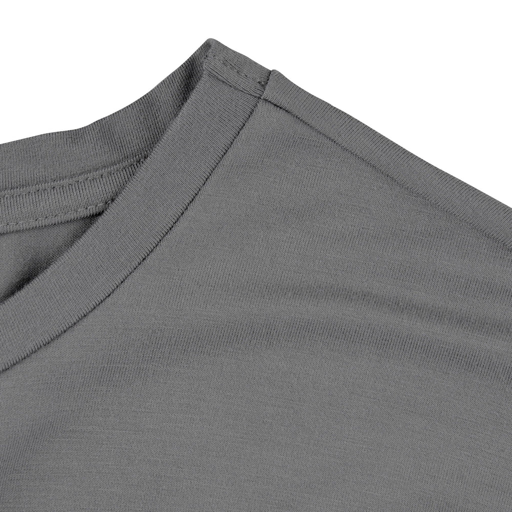 NEW! Men's Bamboo Rayon Crew Neck Tee Shirt - WonderingCloth