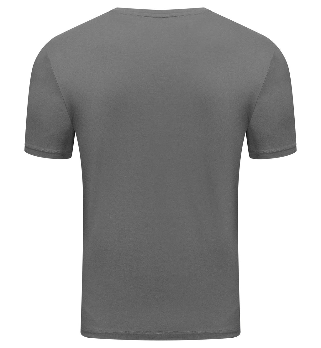 NEW! Men's Bamboo Rayon Crew Neck Tee Shirt - WonderingCloth