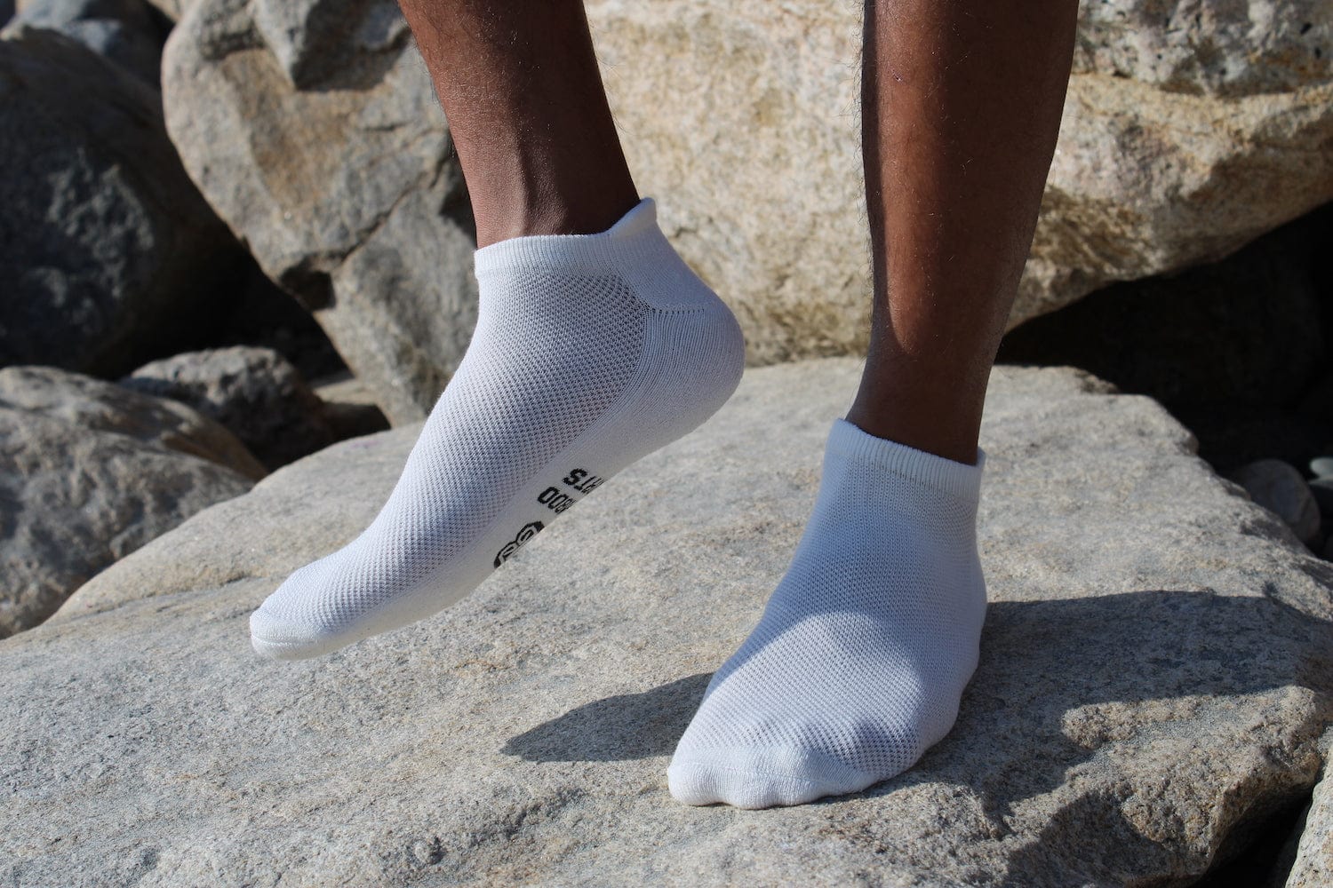 Unisex No Show Bamboo Rayon Socks - WonderingCloth