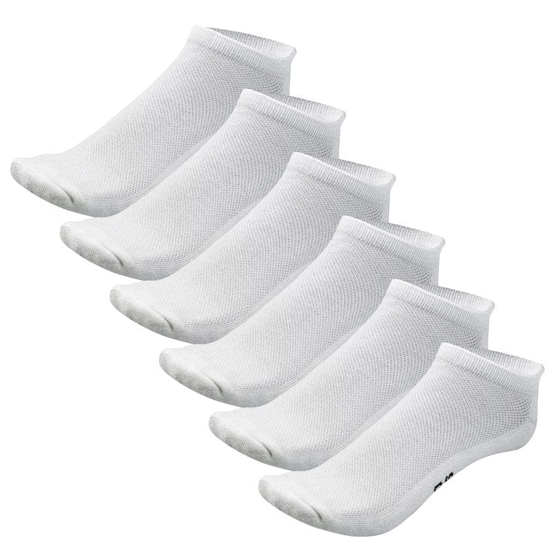 Unisex No Show Bamboo Rayon Socks - WonderingCloth