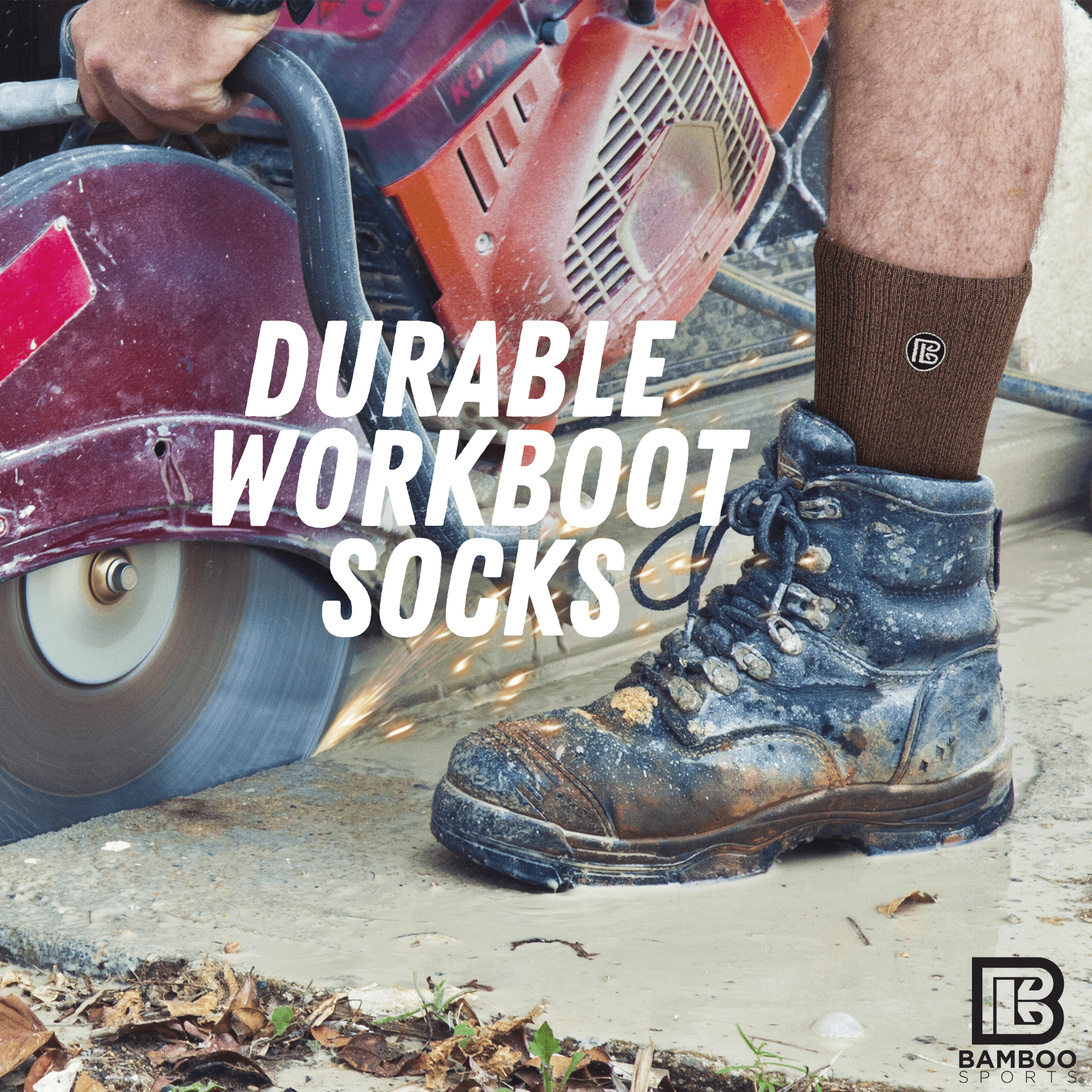 Premium Bamboo Rayon Crew Socks - WonderingCloth
