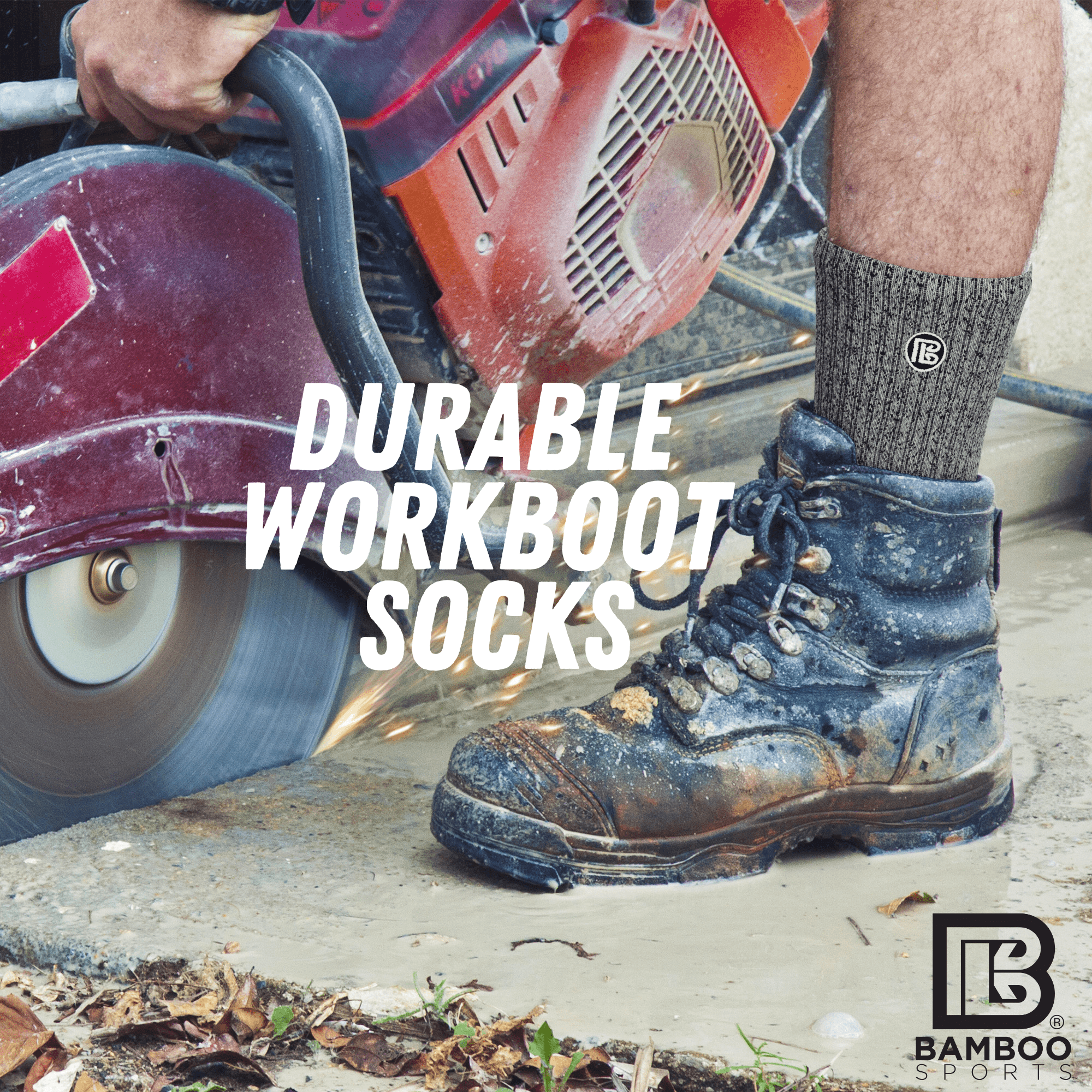 Premium Bamboo Rayon Crew Socks - WonderingCloth