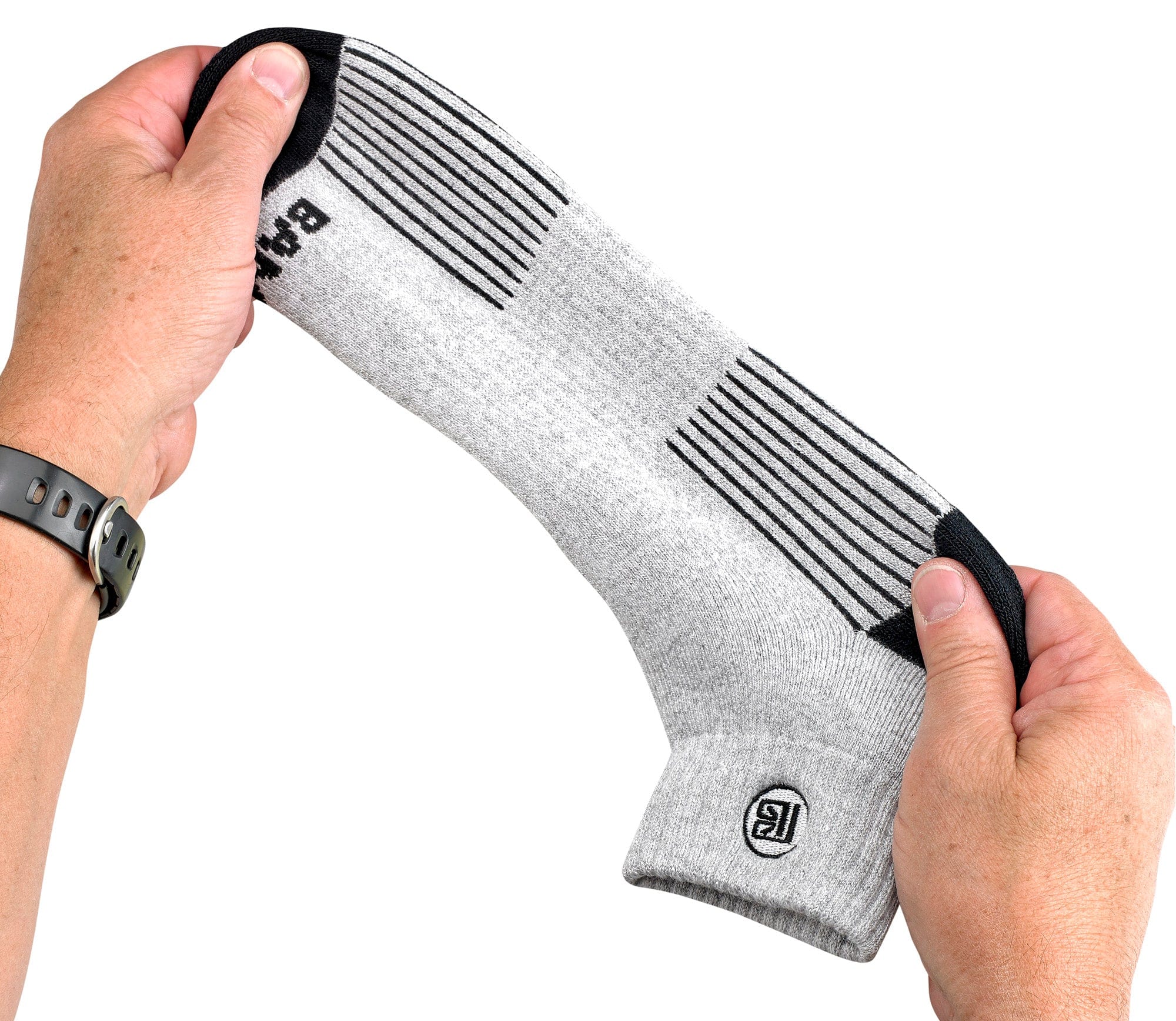 Premium Bamboo Rayon Quarter High Crew Socks - WonderingCloth