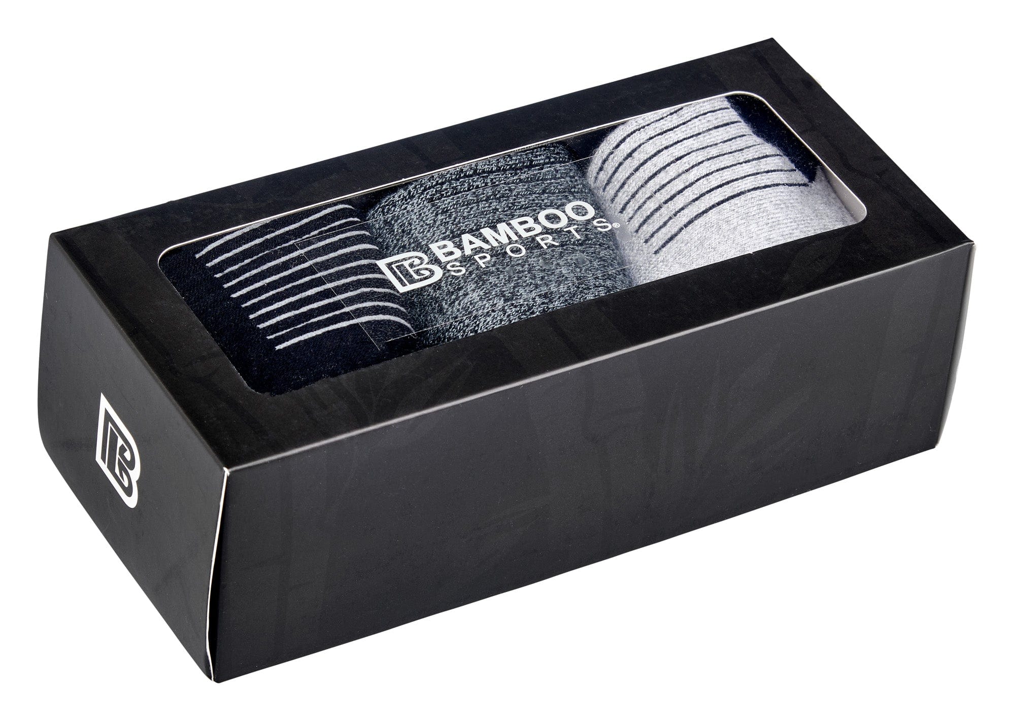 Premium Bamboo Rayon Quarter High Crew Socks - WonderingCloth