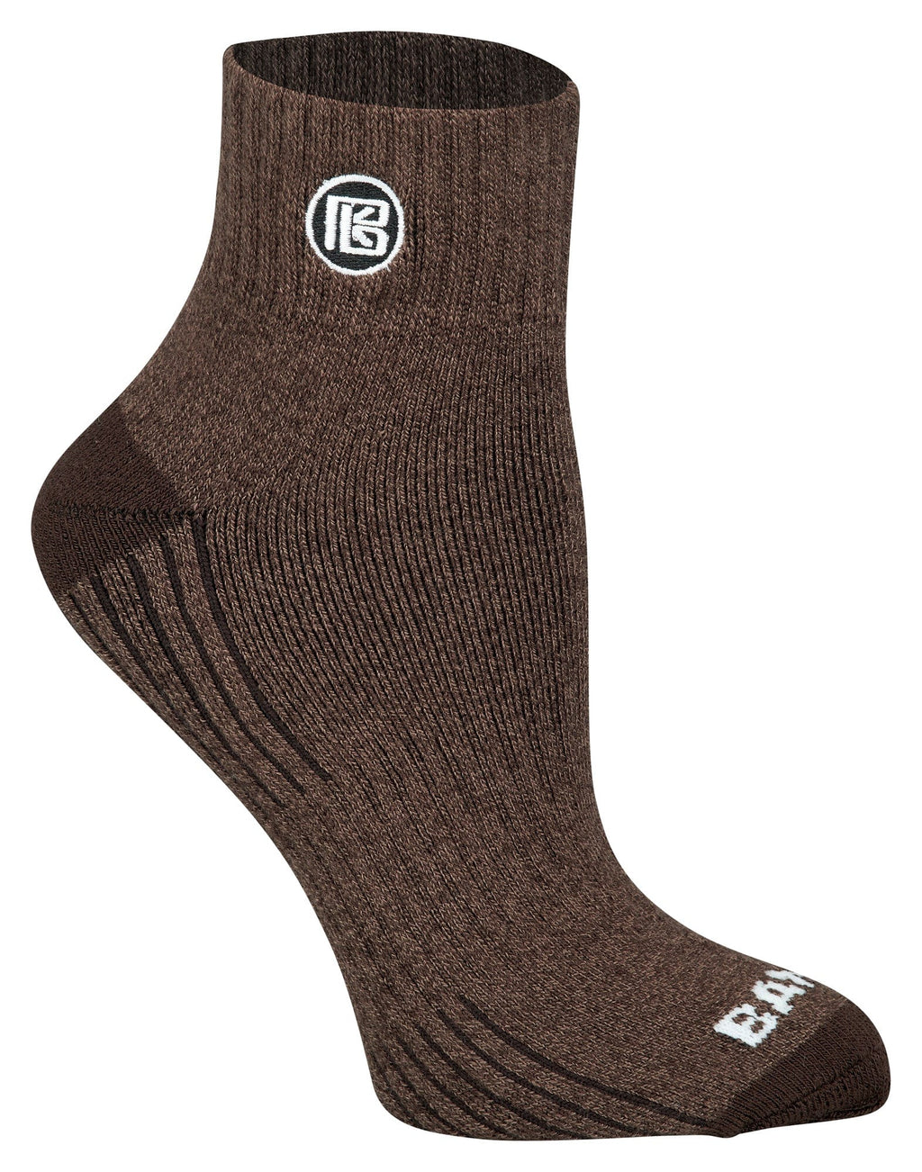 Premium Bamboo Rayon Quarter High Crew Socks - WonderingCloth
