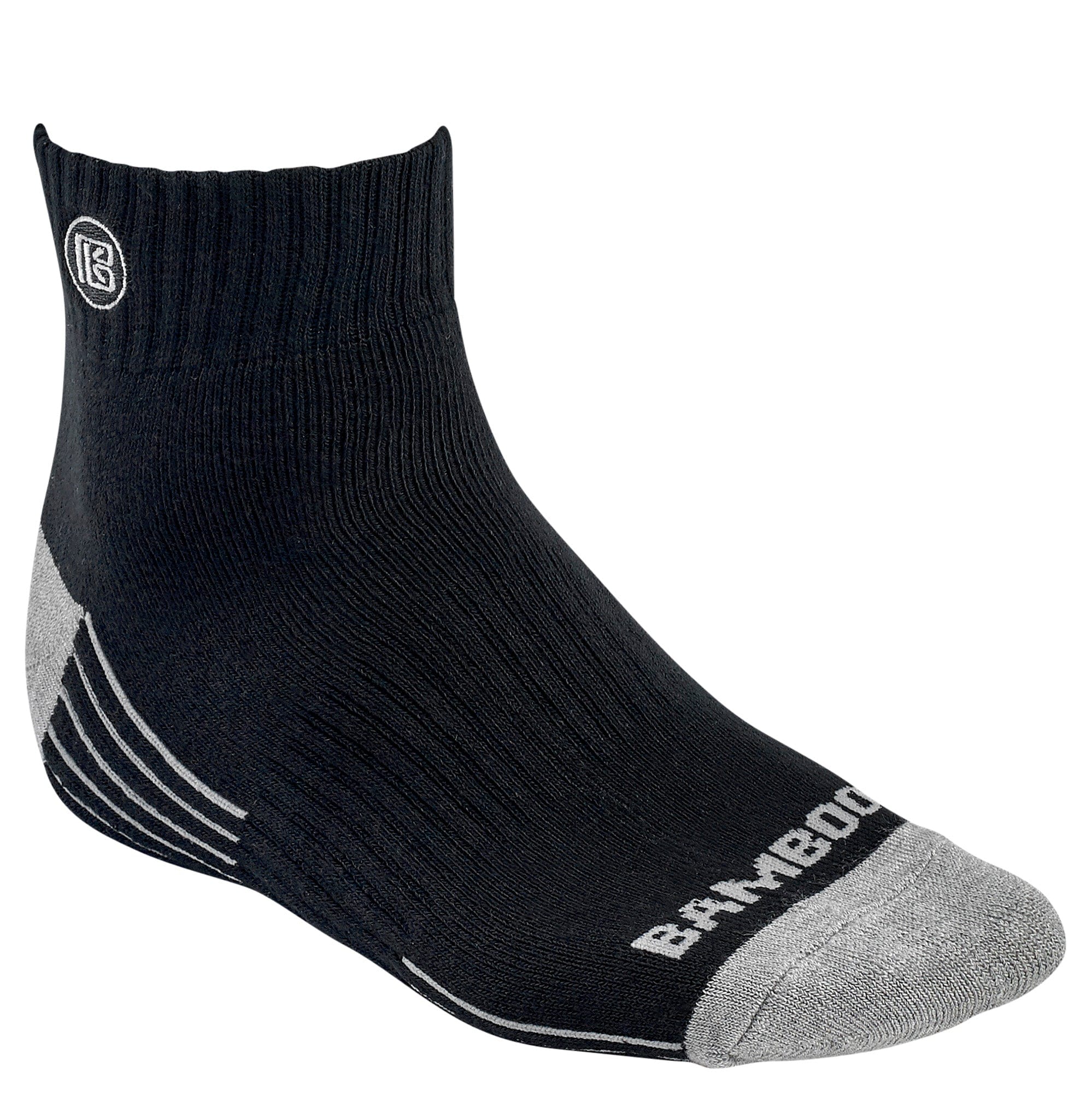 Premium Bamboo Rayon Quarter Crew Socks Gift Box - WonderingCloth