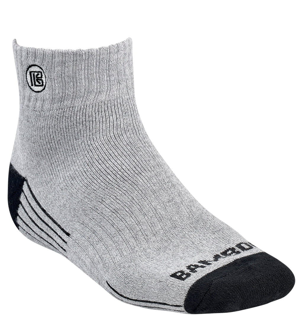 Premium Bamboo Rayon Quarter Crew Socks Gift Box - WonderingCloth