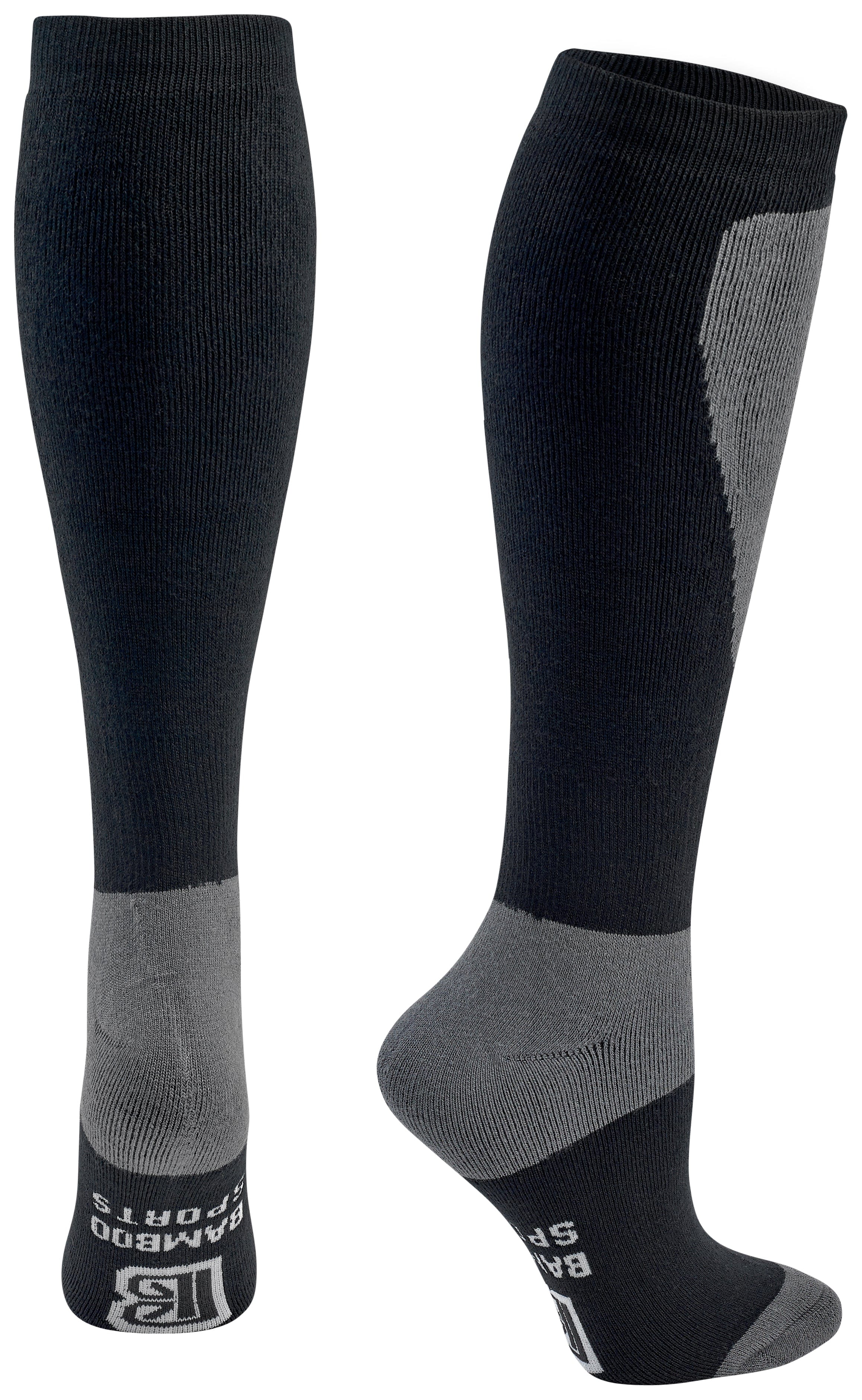 Bamboo Sports Bamboo Rayon Ski & Snowboard Socks - WonderingCloth