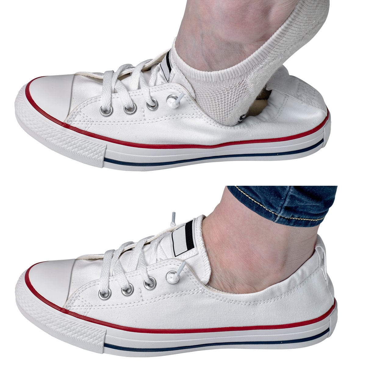 Bamboo Rayon Invisible No Show Socks - WonderingCloth