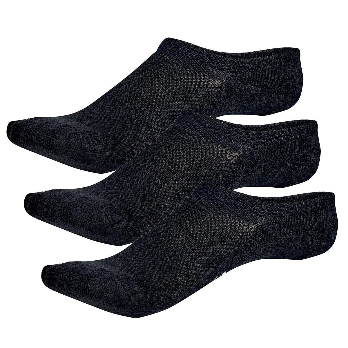 Bamboo Rayon Invisible No Show Socks - WonderingCloth