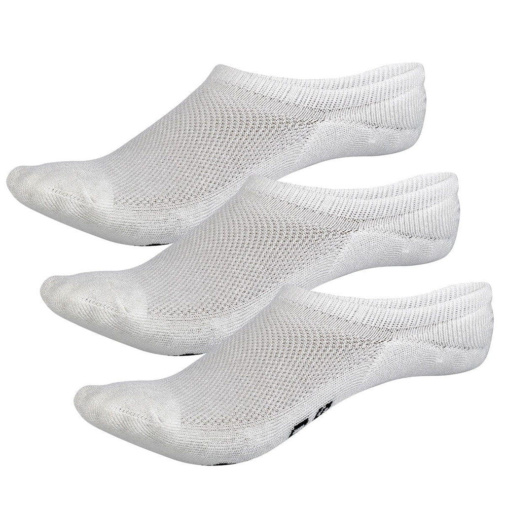 Bamboo Rayon Invisible No Show Socks - WonderingCloth