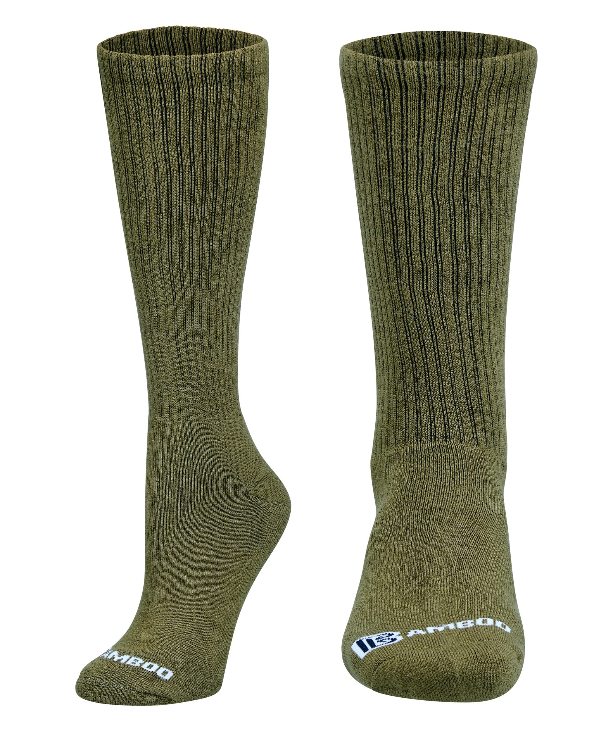 NEW! Knee high Premium Crew Socks (2 Pack) - WonderingCloth