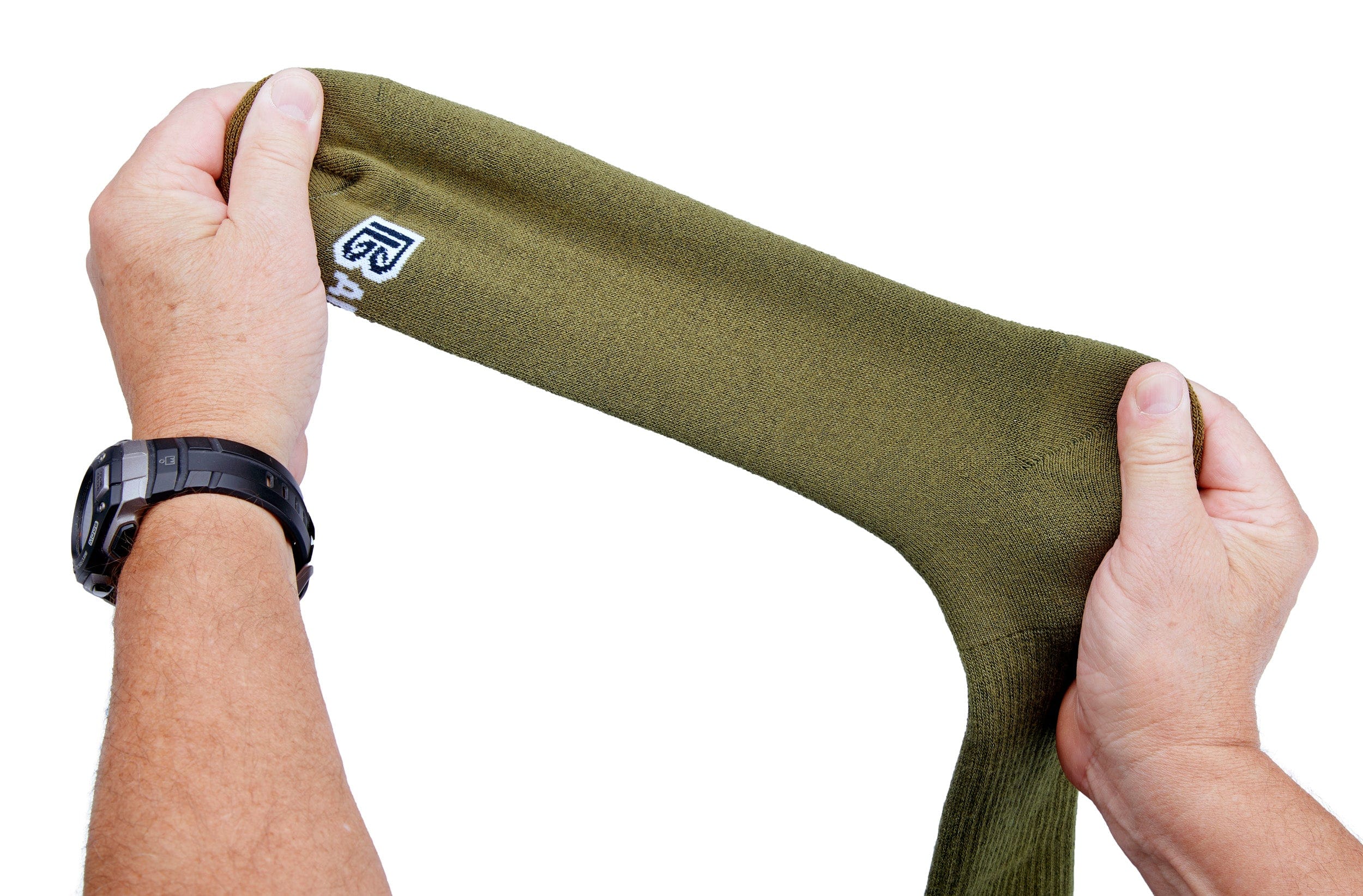 NEW! Knee high Premium Crew Socks (2 Pack) - WonderingCloth